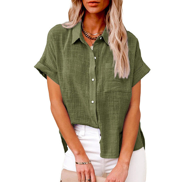 Camisa Oversized Julia