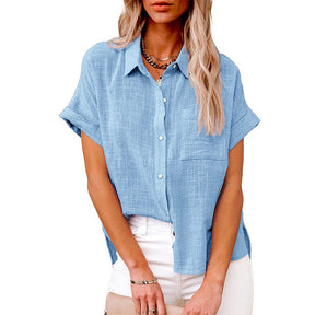 Camisa Oversized Julia