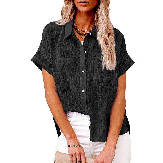 Camisa Oversized Julia