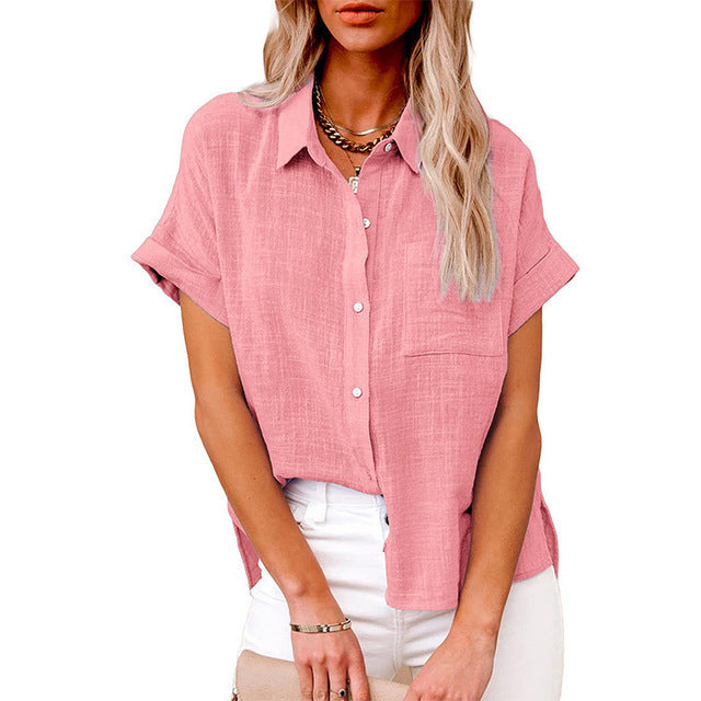 Camisa Oversized Julia