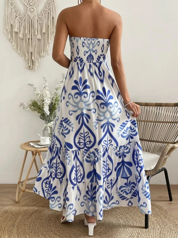 VESTIDO MARROCOS